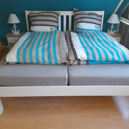 Blaue Lagune, Hinter Den Dünen *