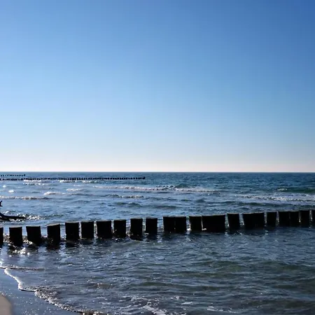 Apartamento Blaue Lagune, Hinter Den Dünen *