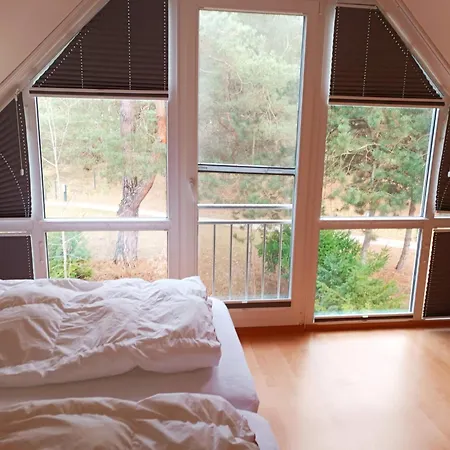 Blaue Lagune, Hinter Den Dünen Apartamento Prerow